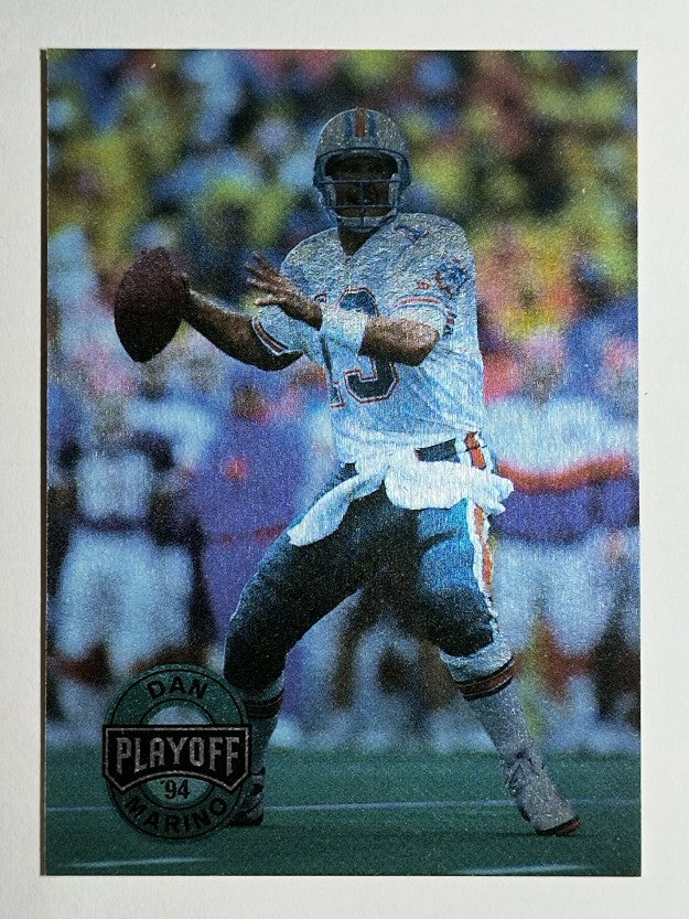 1994 Playoff #3 Dan Marino