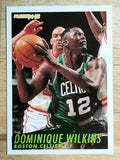 1994-95 Fleer #252 Dominique Wilkins