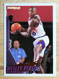 1994-95 Fleer #351 Wesley Person RC