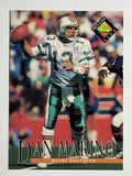 1994 Pro Line Live #80 Dan Marino