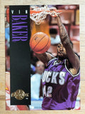 1994-95 SkyBox Premium #91 Vin Baker