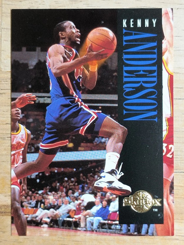 1994-95 SkyBox Premium #103 Kenny Anderson