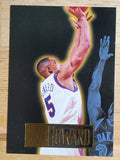 1994-95 SkyBox Premium #293 Juwan Howard RC