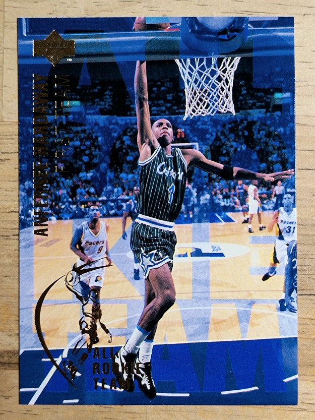 1994-95 Upper Deck #2 Anfernee Hardaway ART