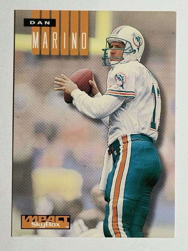1994 SkyBox Impact #152 Dan Marino