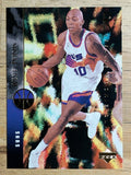 1994-95 Upper Deck #165 Wesley Person RC