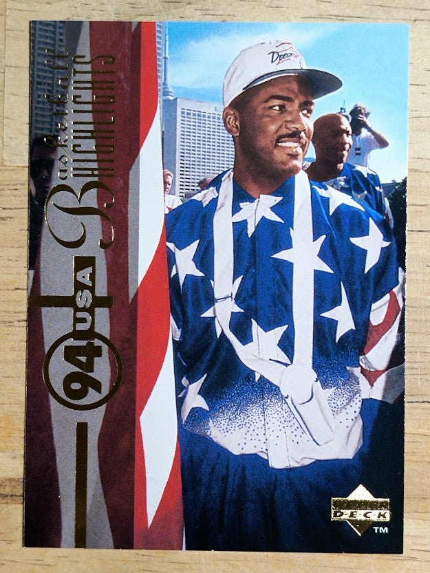 1994-95 Upper Deck #169 Joe Dumars USA