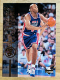 1994-95 Upper Deck #171 Derrick Coleman USA