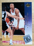1994-95 Upper Deck #184 Jalen Rose DA