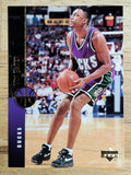 1994-95 Upper Deck #210 Vin Baker