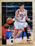 1994-95 Upper Deck #216 Toni Kukoc