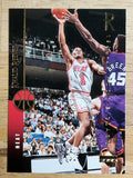1994-95 Upper Deck #227 Khalid Reeves RC