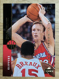 1994-95 Upper Deck #240 Eric Piatkowski RC