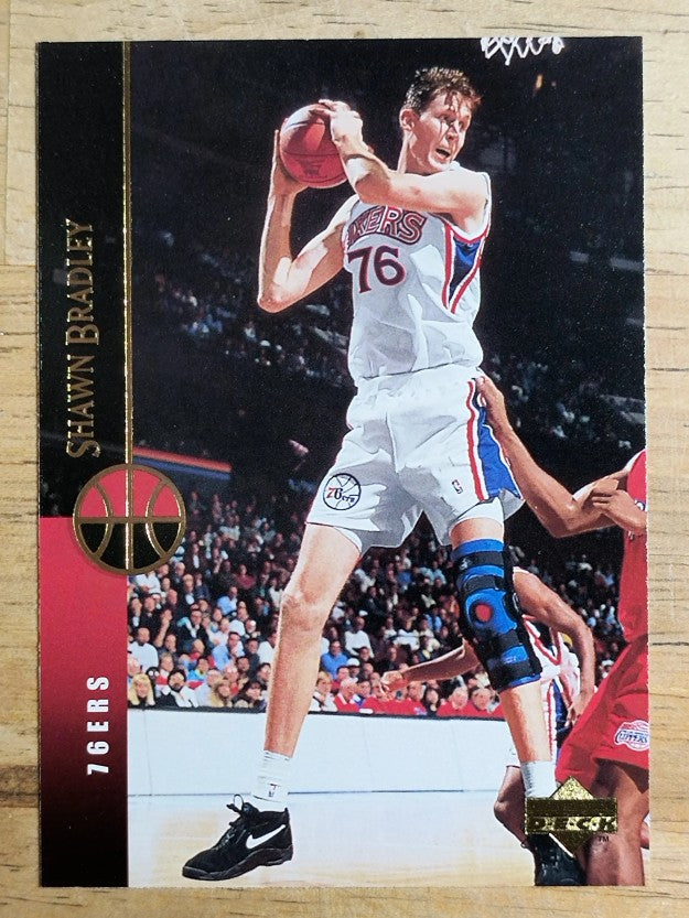 1994-95 Upper Deck #324 Shawn Bradley