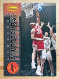 1995 Ted Williams #22 Lawrence Funderburke