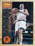 1995 Ted Williams #25 Brian Grant