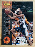 1995 Ted Williams #35 Donyell Marshall