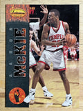 1995 Ted Williams #38 Aaron McKie