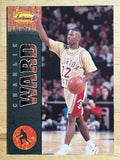 1995 Ted Williams #72 Charlie Ward