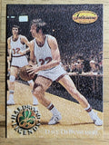 1995 Ted Williams Hardwood Legends #HL2 Dave DeBusschere