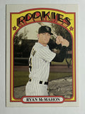 2021 Topps Heritage #77 Ryan McMahon