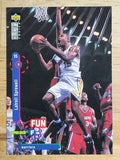 1995-96 Collector's Choice #174 Latrell Sprewell FF