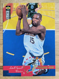 1995-96 Collector's Choice #206 Latrell Sprewell PD