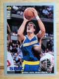 1995-96 Collector's Choice Player's Club #11 Rony Seikaly