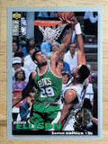 1995-96 Collector's Choice Player's Club #66 Pervis Ellison