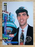 1995-96 Collector's Choice Player's Club #193 Kevin Pritchard FF