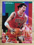 1995-96 Fleer #24 Toni Kukoc
