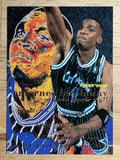 1995-96 Fleer #129 Anfernee Hardaway