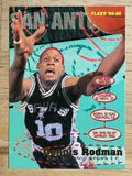 1995-96 Fleer #174 Dennis Rodman
