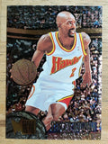 1995-96 Metal #1 Stacey Augmon