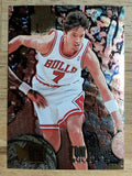 1995-96 Metal #14 Toni Kukoc