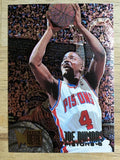 1995-96 Metal #28 Joe Dumars