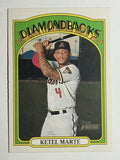 2021 Topps Heritage #83 Ketel Marte