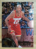 1995-96 Metal #37 Sam Cassell