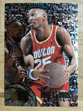 1995-96 Metal #39 Robert Horry