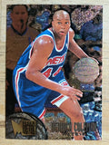 1995-96 Metal #70 Derrick Coleman