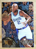 1995-96 Metal #95 Mitch Richmond