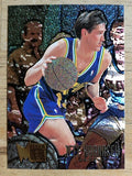 1995-96 Metal #109 Jeff Hornacek