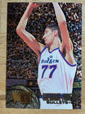 1995-96 Metal #117 Gheorghe Muresan