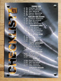 1995-96 Metal #120 Checklist