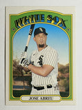 2021 Topps Heritage #144 Jose Abreu