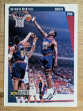 1997-98 Collector's Choice #33 Antonio McDyess