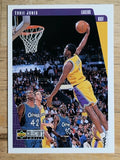 1997-98 Collector's Choice #63 Eddie Jones