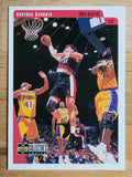 1997-98 Collector's Choice #116 Arvydas Sabonis