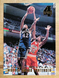 1994 Classic Four Sport #192 Donyell Marshall JWA