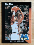 1991 Star Pics #8 Kevin Brooks